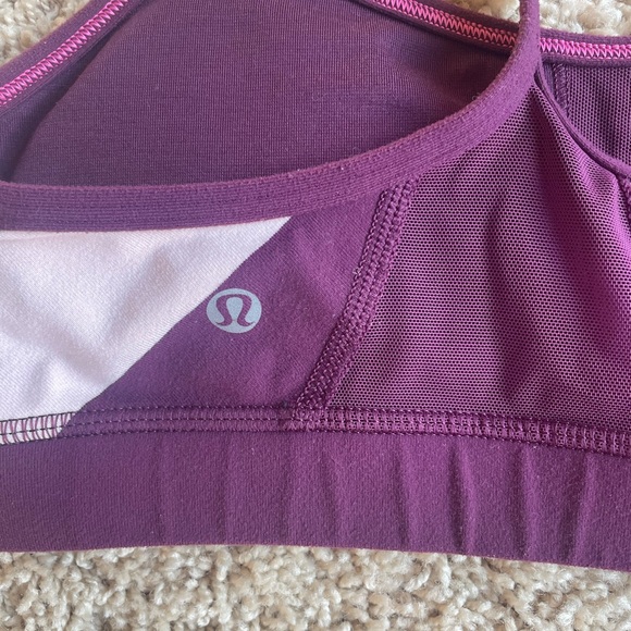 Lululemon Flow Y Bra, Lululemon Clothes, Lululemon Bra, Lululemon Athletica - Picture 4 of 7
